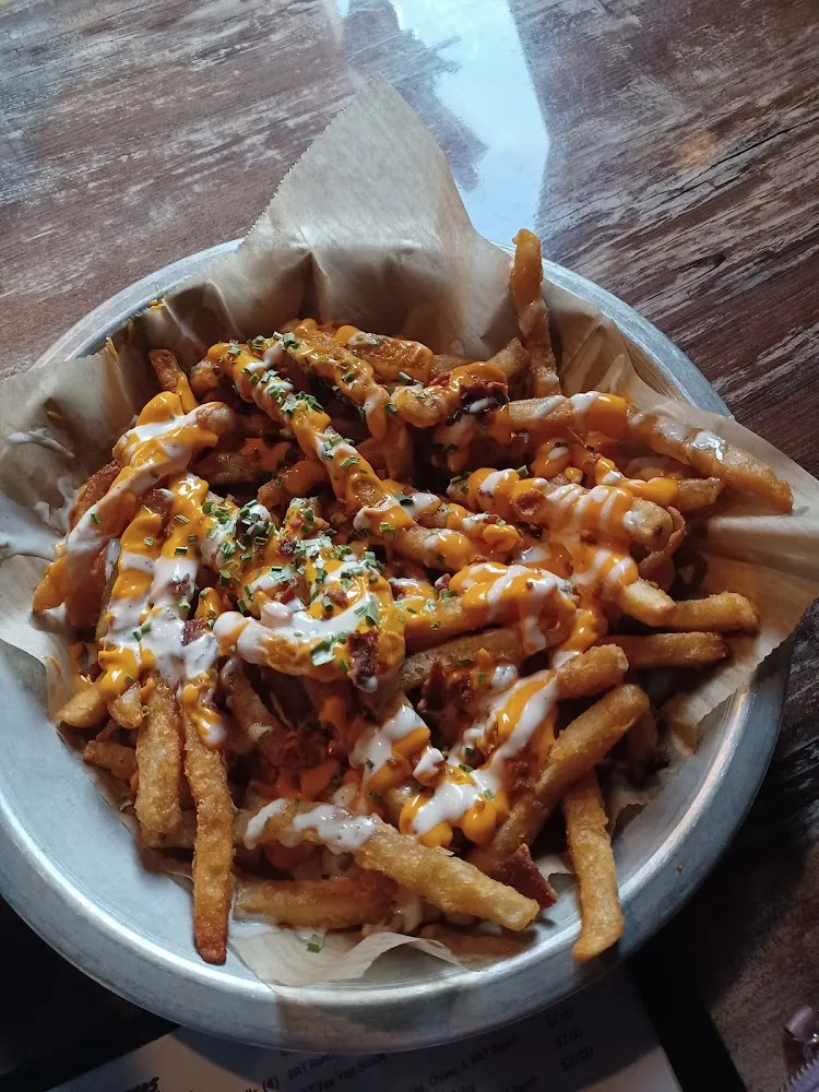 Chili Cheese Fries