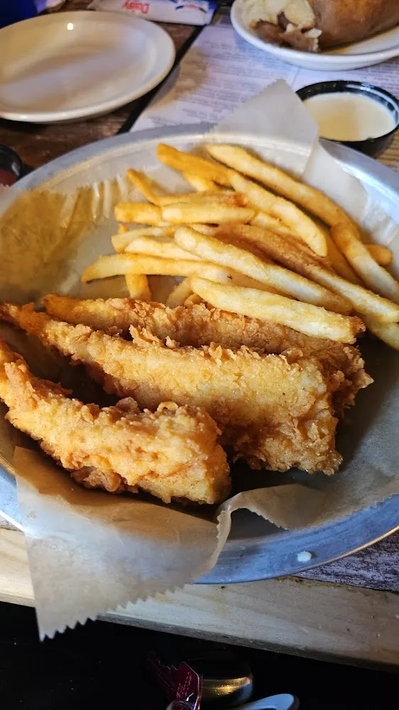 Cod Fish