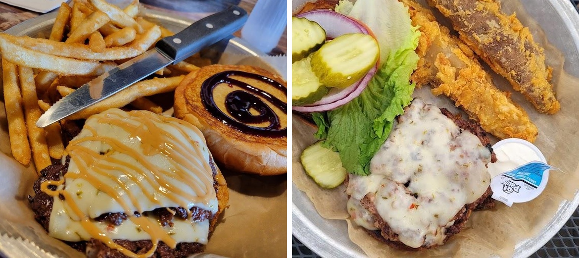 Backroads Tavern in Wolcottville