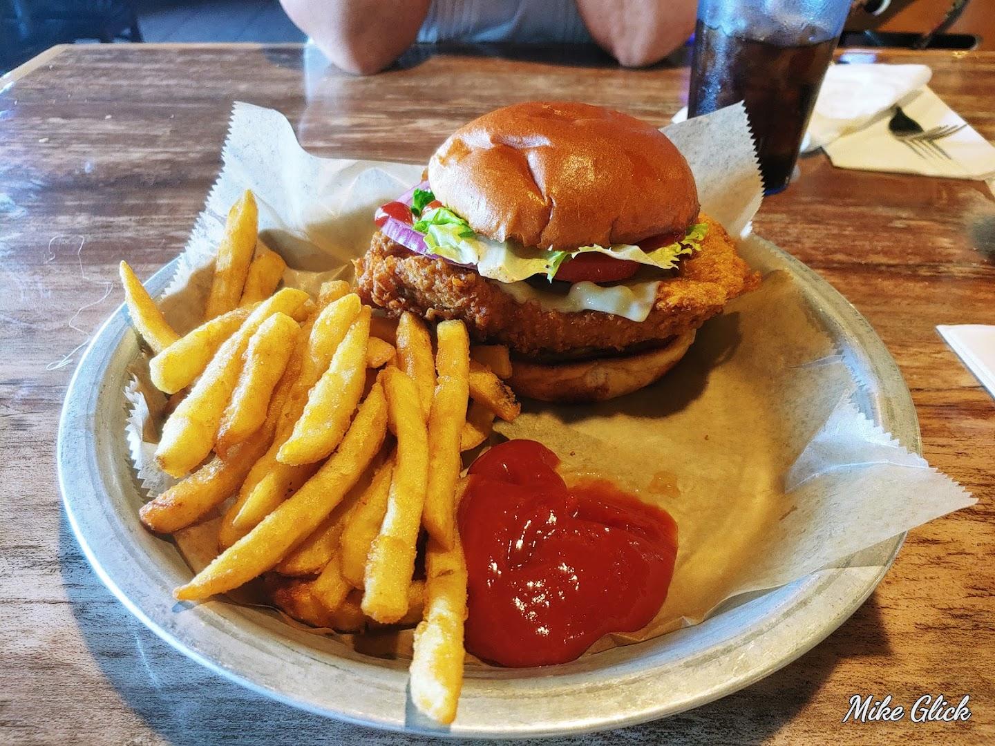 Backroads Tavern in Wolcottville