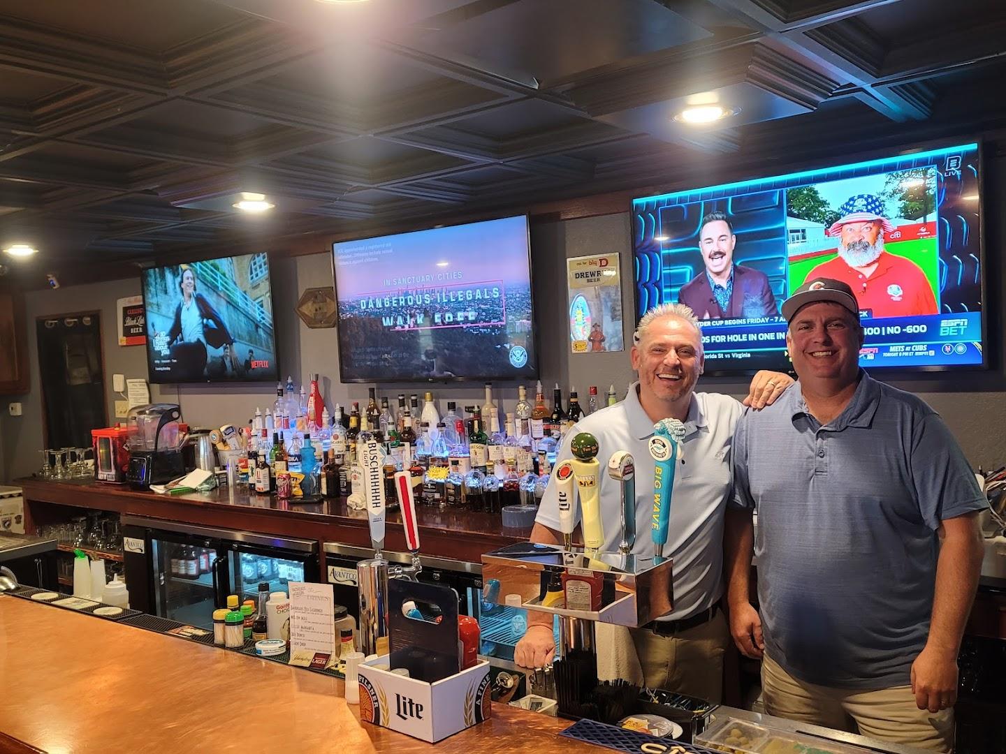 Backroads Tavern in Wolcottville