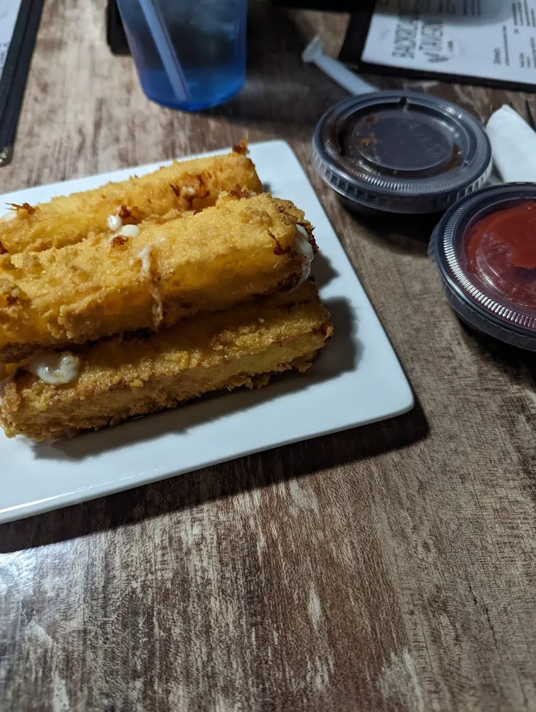 Mozzarella Sticks