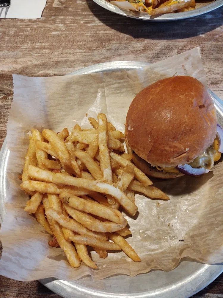 Tavern Burger